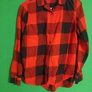 Flannel shirt